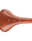 Sillín Brooks B17 Standard - Acero color miel para hombre