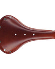 Sillín Brooks B17 Standard - Acero marrón antiguo para hombre