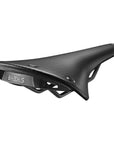 Sillín Brooks C17 All Weather para hombre, color acero y negro