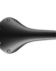 Sillín Brooks C17 All Weather para hombre, color acero y negro