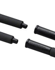 Shimano Sealed End Cap with Tongue and Shield - 4mm I.D Pack of 4