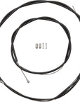 Shimano Road PTFE Brake Cable and Housing Set Black