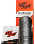 Armadura RideWrap Shuttle - Negro mate