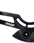 MRP MXg SL Chainguide - 34-36t 2-Bolt ISCG-05 High Pivot Aluminum Backplate
