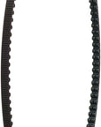 Gates Carbon Drive CDX CenterTrack Belt - 125t Black