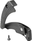 e*thirteen LG1 and TRS gen2 Upper Slider Black