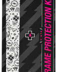 Kit de protección de cuadro Muc-Off E-MTB - 45 piezas Kit Punk