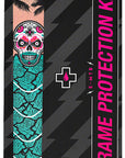 Kit de protección de cuadro Muc-Off E-MTB - Kit de 45 piezas Día de la Trituración