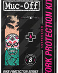 Kit de protección de horquilla Muc-Off - Kit de 8 piezas Día del Shred
