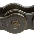 Cadena KMC 415H de una velocidad, 1/2" x 3/16", 98 eslabones, color negro