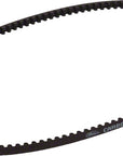 Gates Carbon Drive CDX CenterTrack Belt - 115t Black