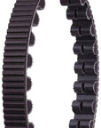 Gates Carbon Drive CDX CenterTrack Belt - 115t Black