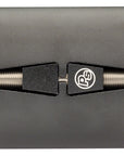 Eje de pedalier excéntrico clásico Bushnell Problem Solvers - 68 mm x 54 mm, negro