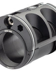 Problem Solvers Bushnell Eccentric Lightweight Bottom Bracket - 68mm x 54mm BLK