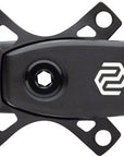 Promax HF-3 Hollow Hot Forged Crankset - 170mm 2-PC Direct Mount SRAM 3-Bolt 30mm Spindle BLK