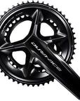 Shimano Dura-Ace FC-R9200 Crankset - 165mm 12-Speed 54/40t Hollowtech II Spindle Interface BLK