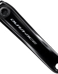 Shimano Dura-Ace FC-R9200 Crankset - 165mm 12-Speed 50/34t Hollowtech II Spindle Interface BLK