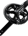 Shimano Dura-Ace FC-R9200 Crankset - 172.5mm 12-Speed 54/40t Hollowtech II Spindle Interface BLK