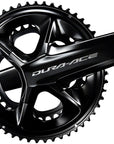 Shimano Dura-Ace FC-R9200 Crankset - 165mm 12-Speed 50/34t Hollowtech II Spindle Interface BLK