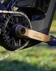 Juego de brazo de manivela Helix R e*spec AL - 165 mm BOSCH Gen4-Brose S Mag-TQ HPR50 Bronce autoextraíble