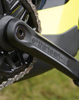 e*thirteen Helix e*spec Crank Arm Set - 165mm BOSCH Gen4-Brose S Mag-TQ HPR50 Self Extractor BLK