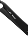 Shimano 105 FC-R7000 Crankset - 160mm 11-Speed W/O Rings 110 BCD Hollowtech Crank Arms Hollowtech II Spindle Interface BLK