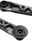 e*thirteen Helix Race Alloy e*spec Crank Arm Set - Fazua Ride 60 18mm Offset 160mm Self Extractor BLK