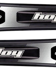 Juego de bielas Hope Evo para Fat Bike - 175 mm, montaje directo, eje de 30 mm para espaciado trasero de 170/177 mm, color negro