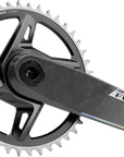 SRAM Force 1x XPLR Wide Crankset - 175mm 12/13-Speed 42t 8-Bolt Direct Mount DUB Spindle Carbon E1