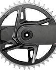 SRAM Force 1x XPLR Wide Crankset - 170mm 12/13-Speed 42t 8-Bolt Direct Mount DUB Spindle Carbon E1