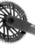 SRAM Force Crankset - 172.5mm 12-Speed 46/33t 8-Bolt Direct Mount DUB Spindle Carbon E1