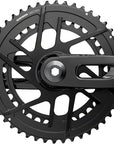SRAM Rival Crankset - 175mm 12-Speed 48/35t 8-Bolt Direct Mount DUB Spindle BLK E1