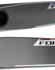 SRAM Force 1x XPLR Wide Crank Arm Assembly - 170mm 12/13-Speed 8-Bolt Direct Mount DUB Spindle Carbon E1