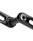 Conjunto de brazo de biela SRAM Rival - 175 mm, 12/13 velocidades, 8 tornillos, eje DUB de montaje directo, negro E1