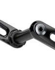 Conjunto de biela SRAM Rival 1x XPLR ancha - 172,5 mm, 12/13 velocidades, 8 tornillos, eje DUB de montaje directo, negro E1
