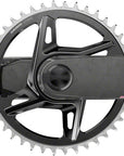 SRAM Force 1x XPLR AXS Power Meter Wide Crankset - 170mm 12/13-Speed 42t 8-Bolt Direct Mount DUB PM Spindle Carbon E1