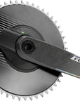SRAM Force 1 AXS Power Meter Crankset - 170mm 12-Speed 50t Aero PM Chainring 8-Bolt Direct Mount DUB Spindle Carbon E1