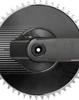 SRAM Force 1 AXS Power Meter Crankset - 170mm 12-Speed 50t Aero PM Chainring 8-Bolt Direct Mount DUB Spindle Carbon E1