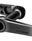 e*thirteen Helix Race Crankset - 175mm 73mm 30mm Spindle e*thirteen P3 Connect Interface BLK