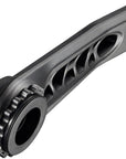 e*thirteen Helix Core Crankset - 175mm 73mm 24mm Spindle e*thirteen P3 Connect Interface BLK