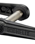 e*thirteen Helix Core Crankset - 175mm 73mm 24mm Spindle e*thirteen P3 Connect Interface BLK