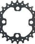 Plato Shimano Deore FC-M617 24t para usar con 38t
