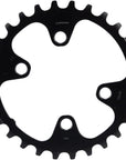 Shimano Deore FC-M6000 Chainring - 26t 10-Speed 64mm Asymmetric BCD 36-26t Set