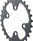 Shimano Deore FC-M6000 Chainring - 26t 10-Speed 64mm Asymmetric BCD 36-26t Set