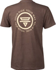 Teravail Logo Short Sleeve T-Shirt - Unisex Espresso X-Small