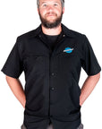 Park Tool MS-3 Mechanic Shirt Black - Large
