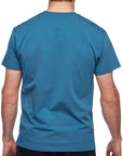 Black Diamond Chalked Up Tee - Astral Blue Mens Small