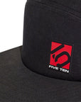 Five Ten Five Panel Cap - Black One Size