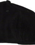 45NRTH Winter Wonder Wool Snapback Hat - Black Adjustable