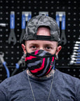 Mascarilla reutilizable Muc-Off - Bolt Large
